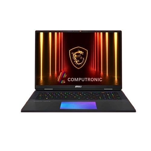 MSI Titan 18 HX AI Extreme Gaming Laptop - A2XWJG-057 | Intel Ultra 9 285HX, RTX 5090, 64GB RAM, 4TB SSD, 18 MSI Titan 18 HX AI Extreme Gaming Laptop - A2XWJG-057 | Intel Ultra 9 285HX, RTX 5090, 64GB RAM, 4TB SSD, 18